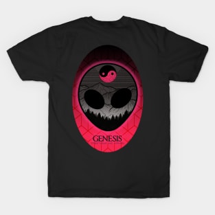 Genesis Streetwear -  Oval Mind Meld T-Shirt